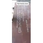 plat besi / plat baja HARDOX 450/500 TBL 6MM X 1200 X 2500 - Image 2