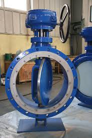 Butterfly Valve Berkualitas dari PT Arya Gading Mas